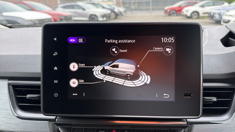 Renault Kangoo L1 E-Tech ML19 90kW 44kWh Advance [Safety] Van Auto
